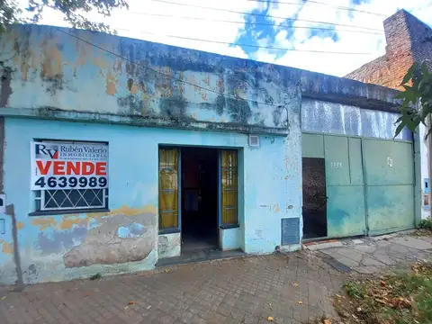 Galpón en Venta