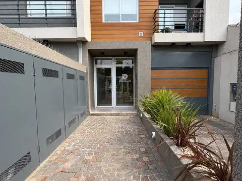 DEPARTAMENTO 2 AMBIENTES A ESTRENAR CON BALCÓN, PARRILLA Y PISCINA