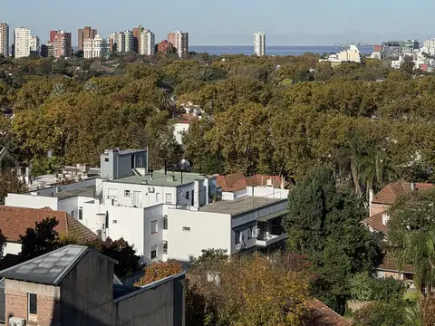 Departamento 4 ambientes con 1 baño
