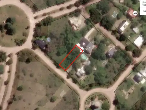 VENTA DE LOTE EN VILLA GIARDINO