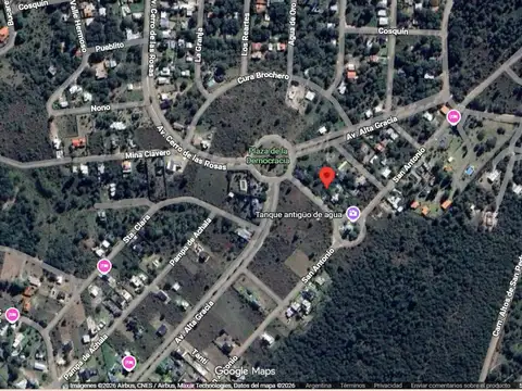 Terreno en Venta en Villa Giardino, USD 17.000