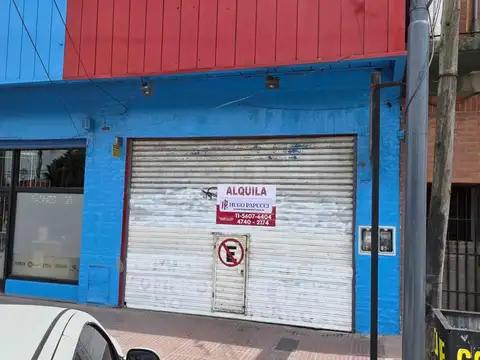 Avenida Hipolito Yrigoyen 2300