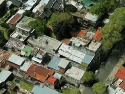 Terreno en Venta 46  mts Fondo