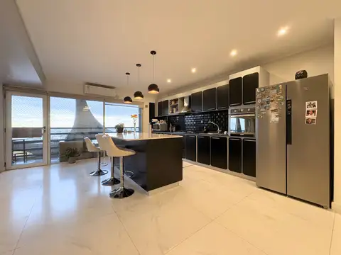 Departamento en Venta con 1 cocheras