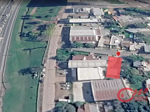Terreno en Venta de 363,0 m2
