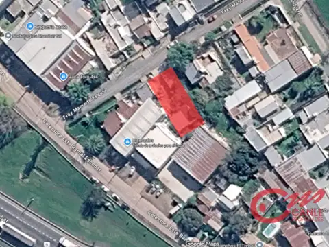 Fray Mamerto Esquiú 1499, Escobar, Provincia de Buenos Aires, 100