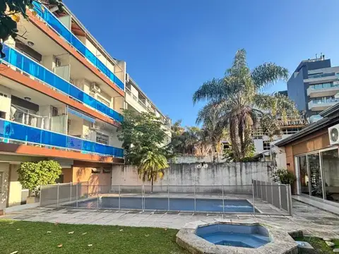 VENTA MONOAMBIENTE AL FRENTE C/ COCHERA, VILLA URQUIZA, CABA