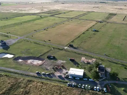 Capdevilla, Rp58 Y Altura Km 19.5