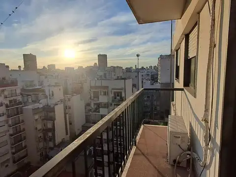 Departamento 4 ambientes con 1 baño