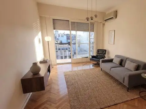 Departamento en Recoleta