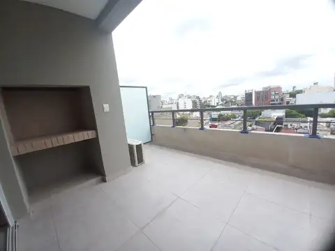 Venta mono amb 39 m² con parrilla Villa Crespo