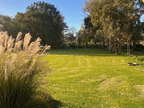 Chacra de polo en Lujan 9 has con caballerizas