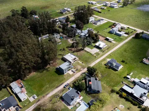 Terreno en Venta 15  mts Frente