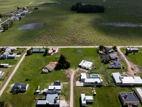 Terreno en Venta 41  mts Fondo