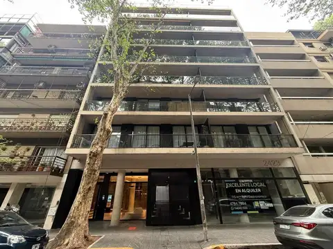 Venta Departamento 3 Ambientes Palermo a Estrenar Amenities
