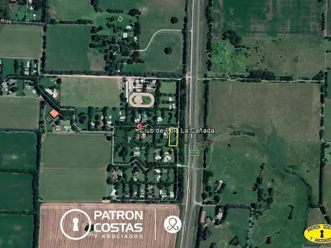 Terreno en Venta de 2779,0 m2