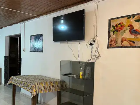 Casa sobre Lisandro de la Torre