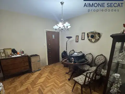 Departamento en Venta de 3 ambientes