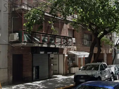 IMPERDIBLE 3 AMBIENTES EN PALERMO CON PATIO Y BALCON  