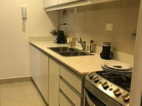 Departamento en Alquiler en Palermo, USD 950