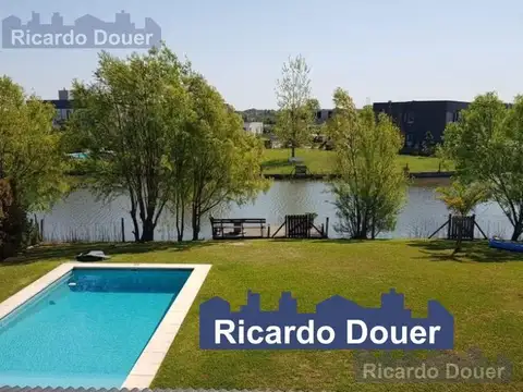 Casa a la laguna en alquiler de vacaciones/verano-El Cantón