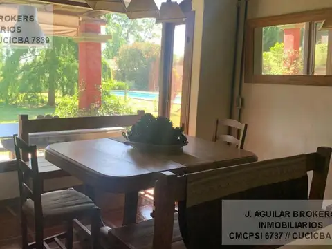 Quinta en Alquiler Temporal al Noreste