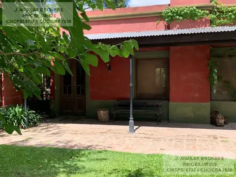 Quinta en Alquiler Temporal en Santa Catalina, USD 3.700