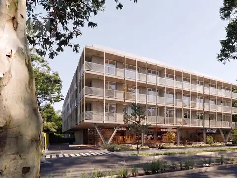 VENTA PH 3 AMBIENTES EN POZO EN LE BLISSE PARQUE LELOIR
