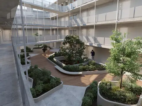 VENTA PH 3 AMBIENTES EN POZO EN LE BLISSE PARQUE LELOIR