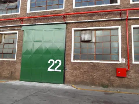 VENTA NAVE INDUSTRIAL 500 a 6.000 M2 Quilmes, Bernal Oeste