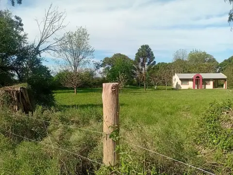 Chaca en Rosario de Tala