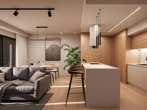 Departamento en Venta de 2 dormitorios