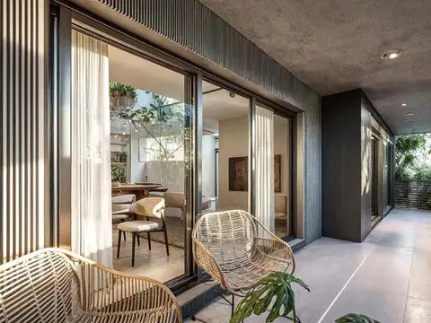 Departamento en Venta con 1 cocheras