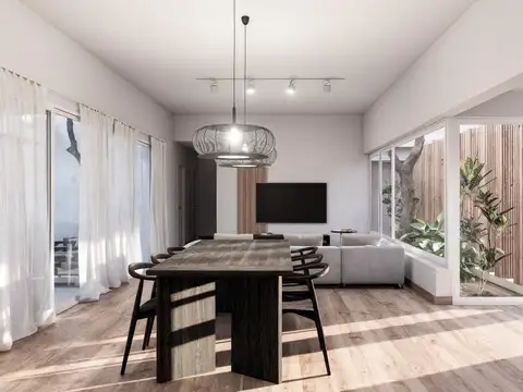 VENTA CASA 3 DORMITORIOS EN CONSTRUCCIÓN BARRIO VIDA 1 FUNES