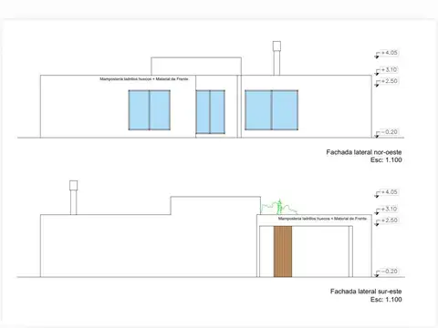 Casa en Venta con 2 cocheras