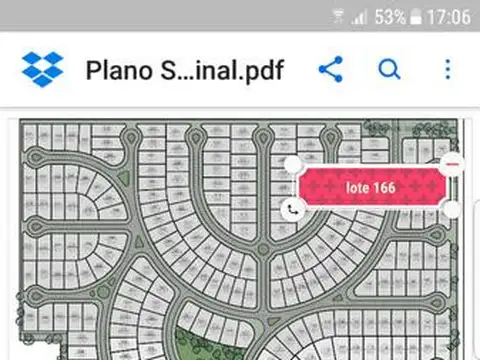 Terreno en Venta en Presidente Derqui, USD 44.000