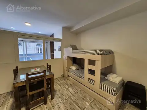 Departamento en Alquiler Temporal en San Nicolás, USD 700