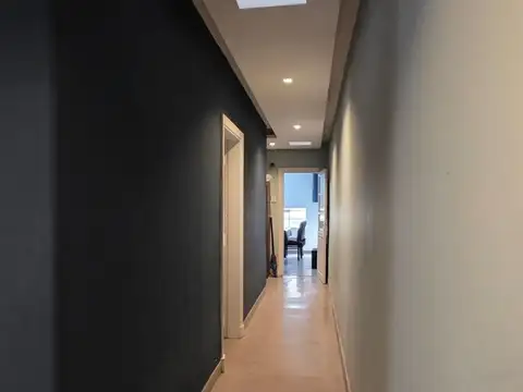 Casa 2 ambientes con 1 baño