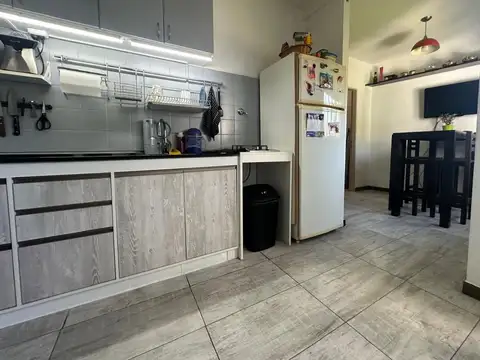 Departamento 4 ambientes con 2 baños