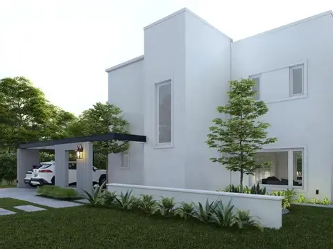 Casa en Venta con 2 cocheras