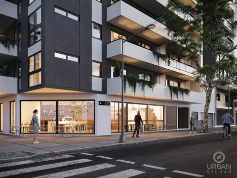 Departamento en Venta de Monoambiente