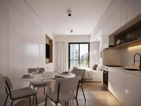Departamento en Venta en Lomas de Núñez, USD 119.700