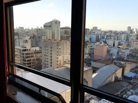 VENTA EXCELENTE MONOAMBIENTE 25M² EN MICROCENTRO APTO PROFESIONAL!