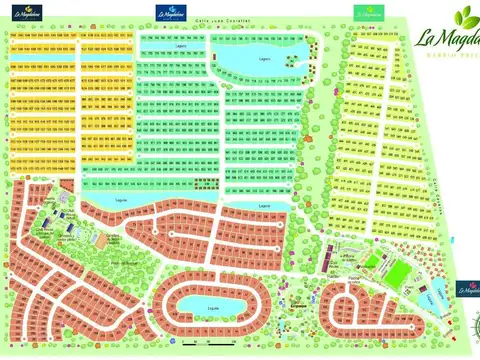 Terreno en Venta en La Magdalena, USD 88.000