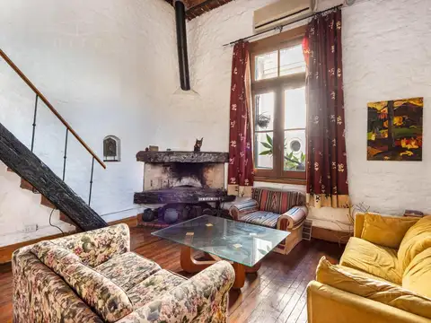 Depto Tipo Casa en Venta en San Telmo, USD 185.000