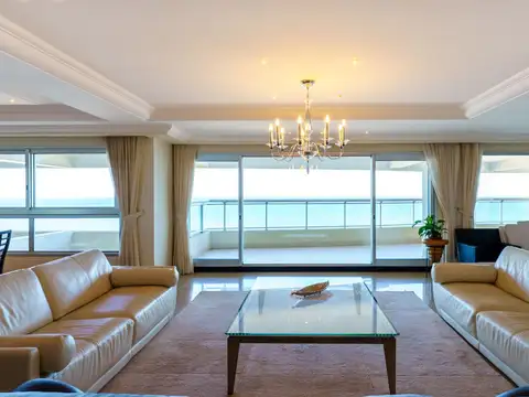 Departamento 5 ambientes con 4 baños