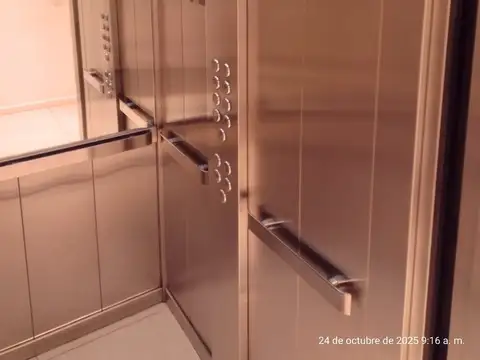 Departamento 1 ambiente Colegiales balcón OFERTE 