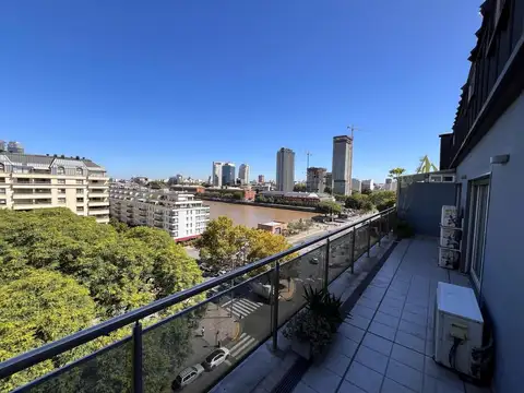 Departamento en Alquiler Temporal en Puerto Madero, USD 2.200