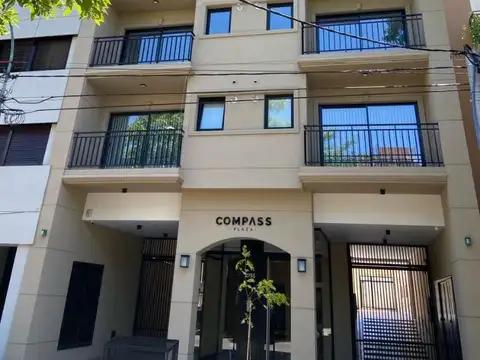 PISO DE 3 AMB CON COCHERA Y BAULERA