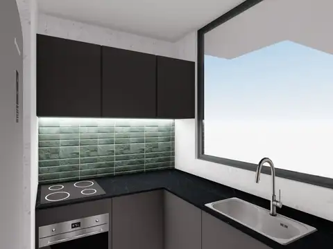 Departamento en Venta en Parque Chacabuco, USD 85.248